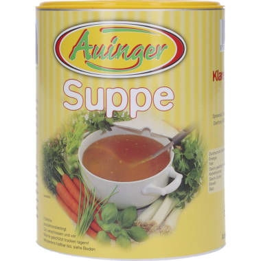 Auinger Klare Suppe