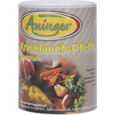 Auinger Knoblauchpfeffer