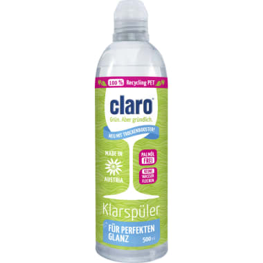 Claro Öko Klarspüler