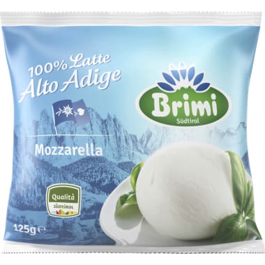 Brimi Mozzarella 45%