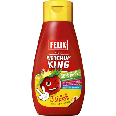 Felix Ketchup King