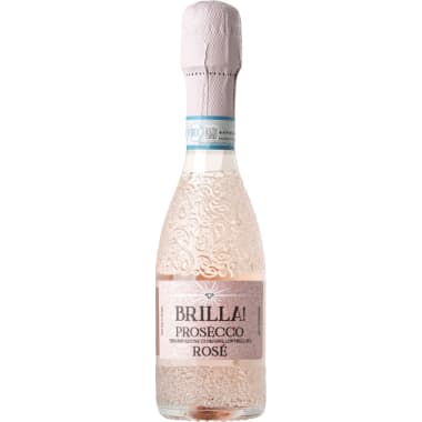 Brilla Prosecco Spumante Rosé DOC