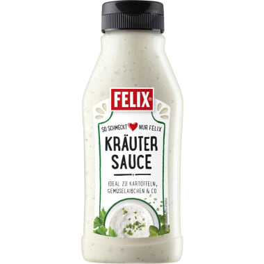 Felix Sauce Kräuter