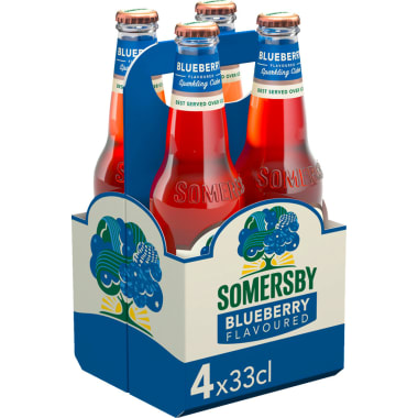 Somersby Blueberry Cider Tray 0,33 Liter