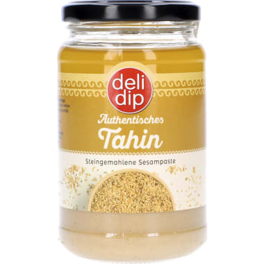 Deli Dip Tahin Sesampaste