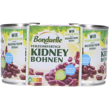 Bonduelle Kidney Bohnen 2er-Packung