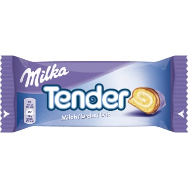 Milka Tender Milch