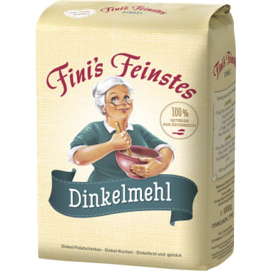 Fini´s Feinstes Dinkelmehl Type 700