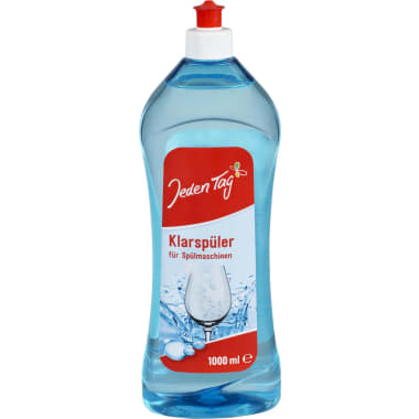 Jeden Tag Klarspüler