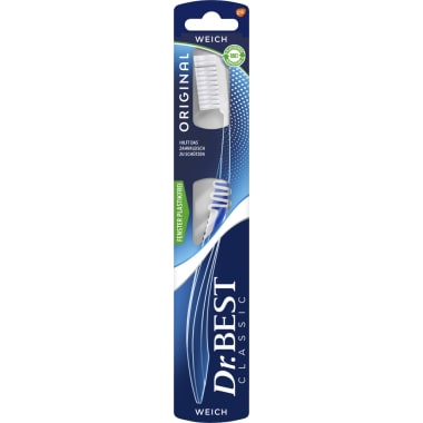 Dr. Best Zahnbürste Original weich
