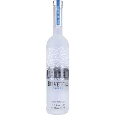 Belvedere Pure 40% 0,7 Liter