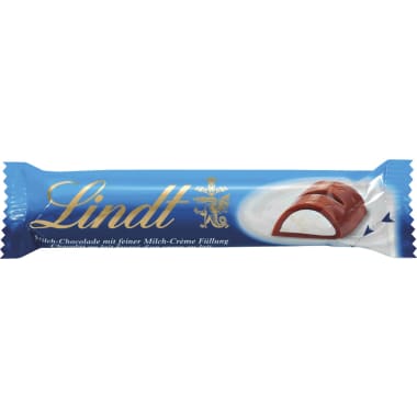 Lindt Doppelmilch Riegel