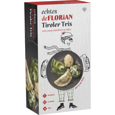 Deflorian Tiroler Tris