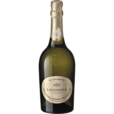 La Gioiosa Valdobbiadene Prosecco DOCG