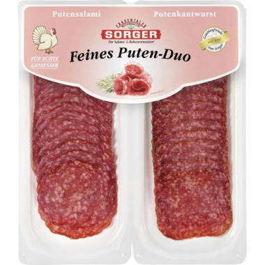 Sorger Feines Puten Duo