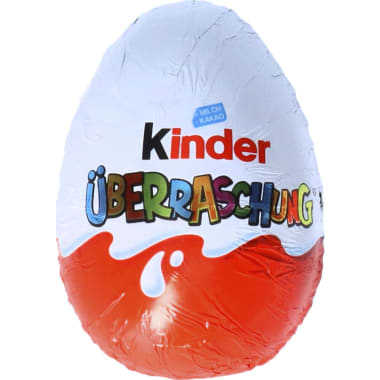 Ferrero Kinder Überraschungsei