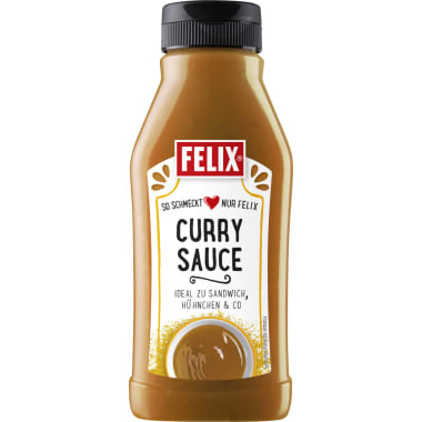 Felix Sauce Curry