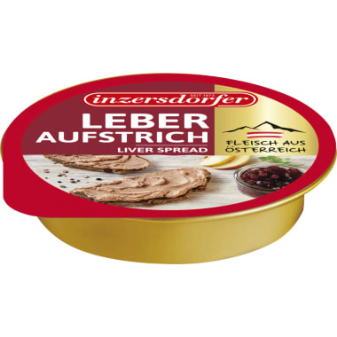 Inzersdorfer Leberaufstrich