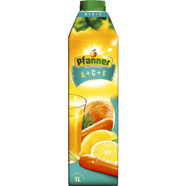 Pfanner Mehrfrucht ACE 1,0 Liter