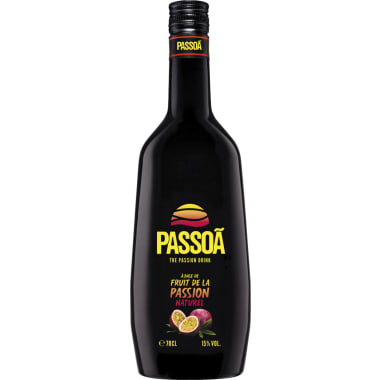 Passoa Likör Passion 17%