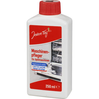 Jeden Tag Maschinenpfleger für Spülmaschinen