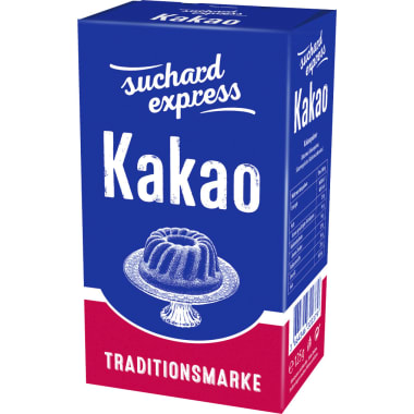 Suchard Kakaopulver