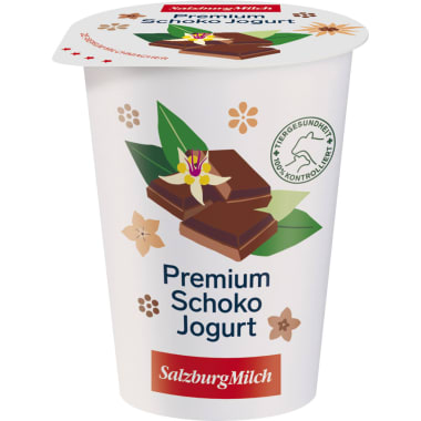 SalzburgMilch Premium Jogurt Schoko