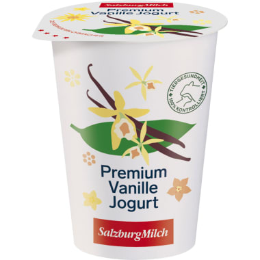 SalzburgMilch Premium Jogurt Vanille