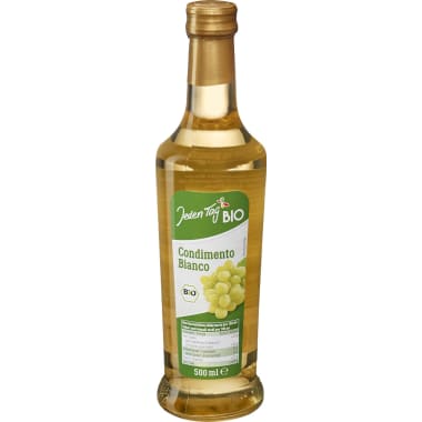 Jeden Tag Bio Bio Condimento Bianco