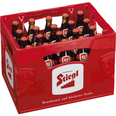 Stiegl Stiegl Weisse Naturtrüb 20er Kiste