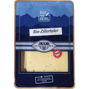 BIO vom BERG Bio Zillertaler Scheiben