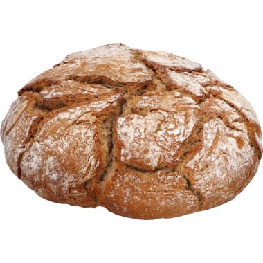 BIO vom BERG Bio Schwarzbrot mit Buttermilch