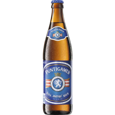 Puntigamer Bier 0,5 Liter