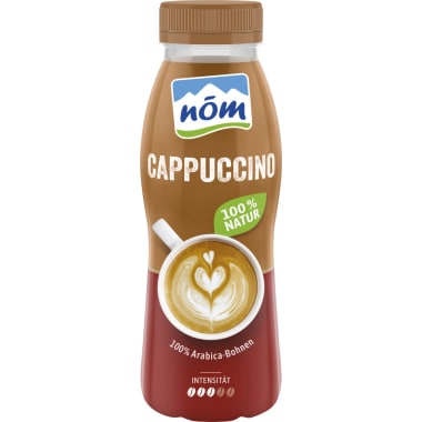 Nöm to go café Cappuccino 0,25 Liter
