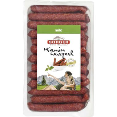 Sorger Sorger Kaminwurzerl mild             (*)