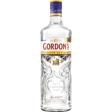 Gordon's London Dry Gin 37,5%