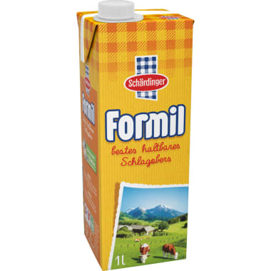Schärdinger SRD Formil H-Schlagobers 32%, 1L
