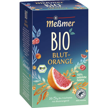 Meßmer Bio Blutorange