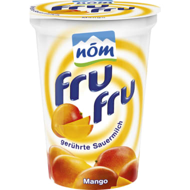 Nöm fru fru Mango