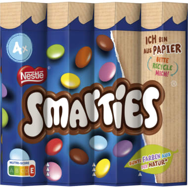 Smarties Smarties Schokolinsen