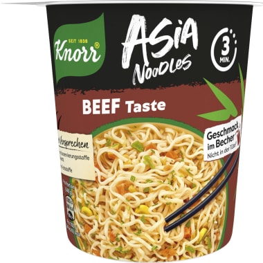 Knorr Asia Snack Rind