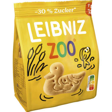 Leibniz Zoo -30% Zucker