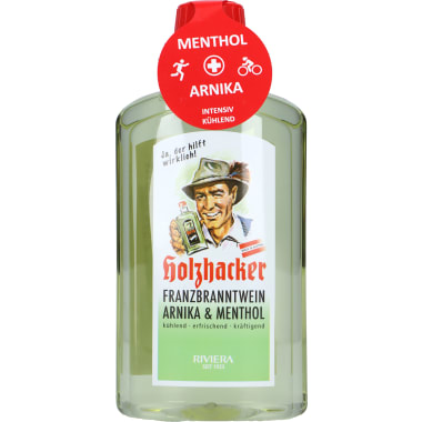 Riviera Holzhacker Franzbranntwein
