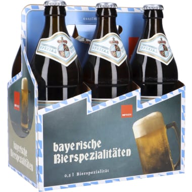 Tegernseer Spezial Tray 0,5 Liter