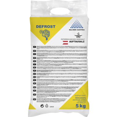 Auftausalz