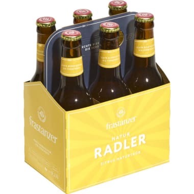 Frastanzer Bio Naturradler Tray 0,33 Liter