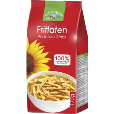Land-Leben Frittaten