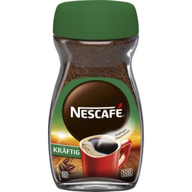 Nescafe Classic Kräftig Löskaffee