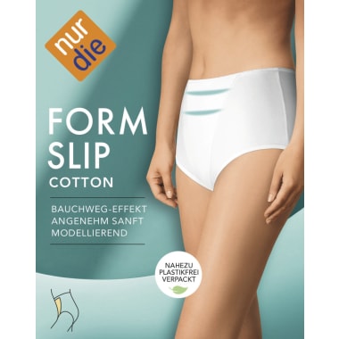 Nur Die Formslip Cotton
