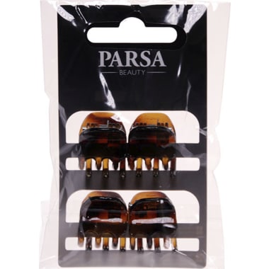 Parsa Wasserwellklammer havanna